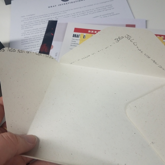 Death at the Dive Bar Murder Mystery Experience - Picture 8 of 8